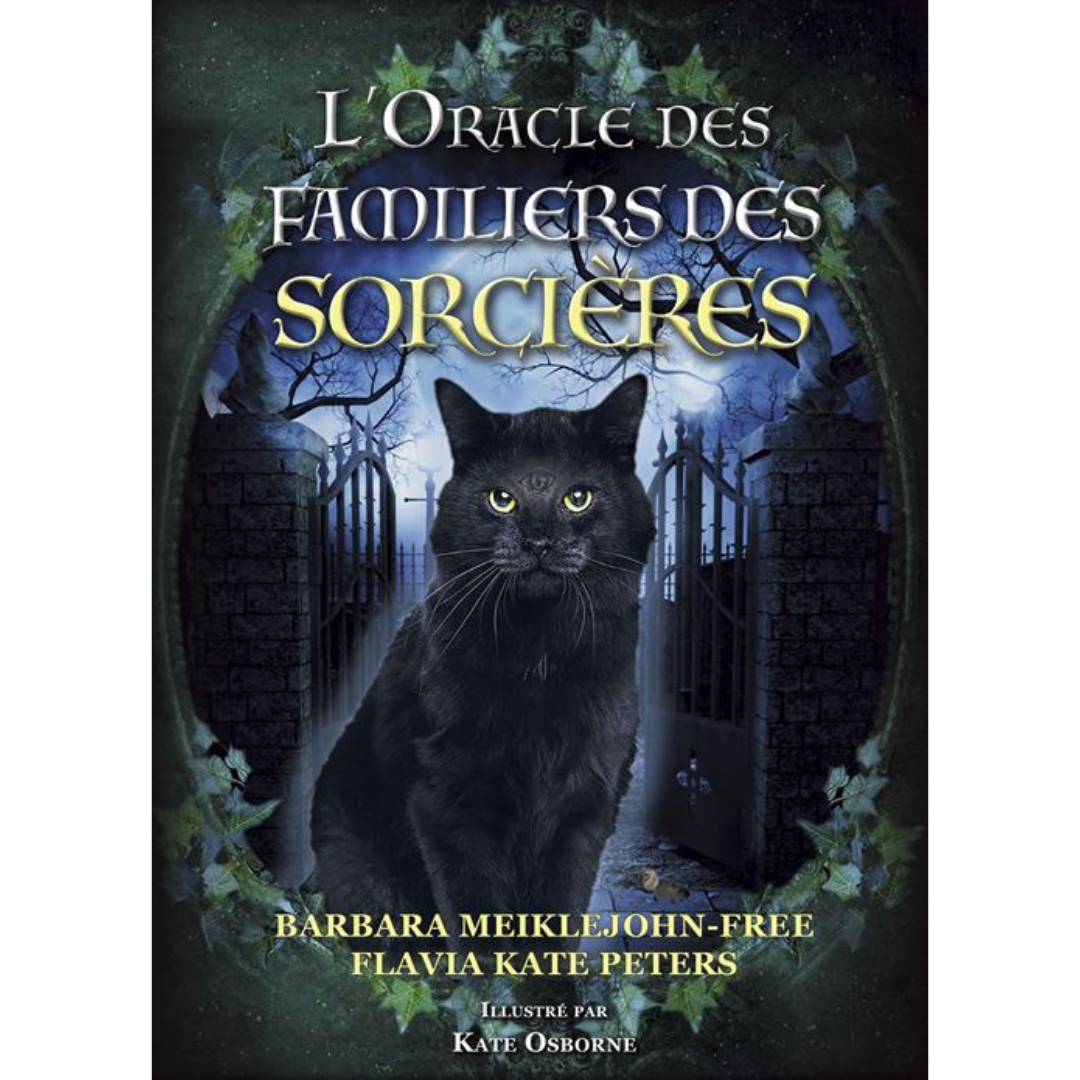 L&#39;oracle des familiers des sorcières