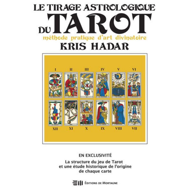 Le tirage astrologique du tarot