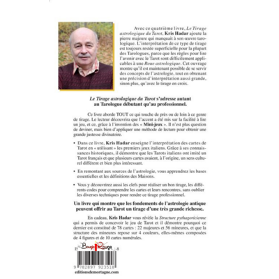 Le tirage astrologique du tarot