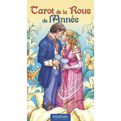 Tarot de la roue de l'année