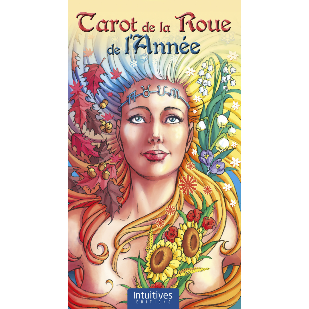 Tarot de la roue de l&#39;année