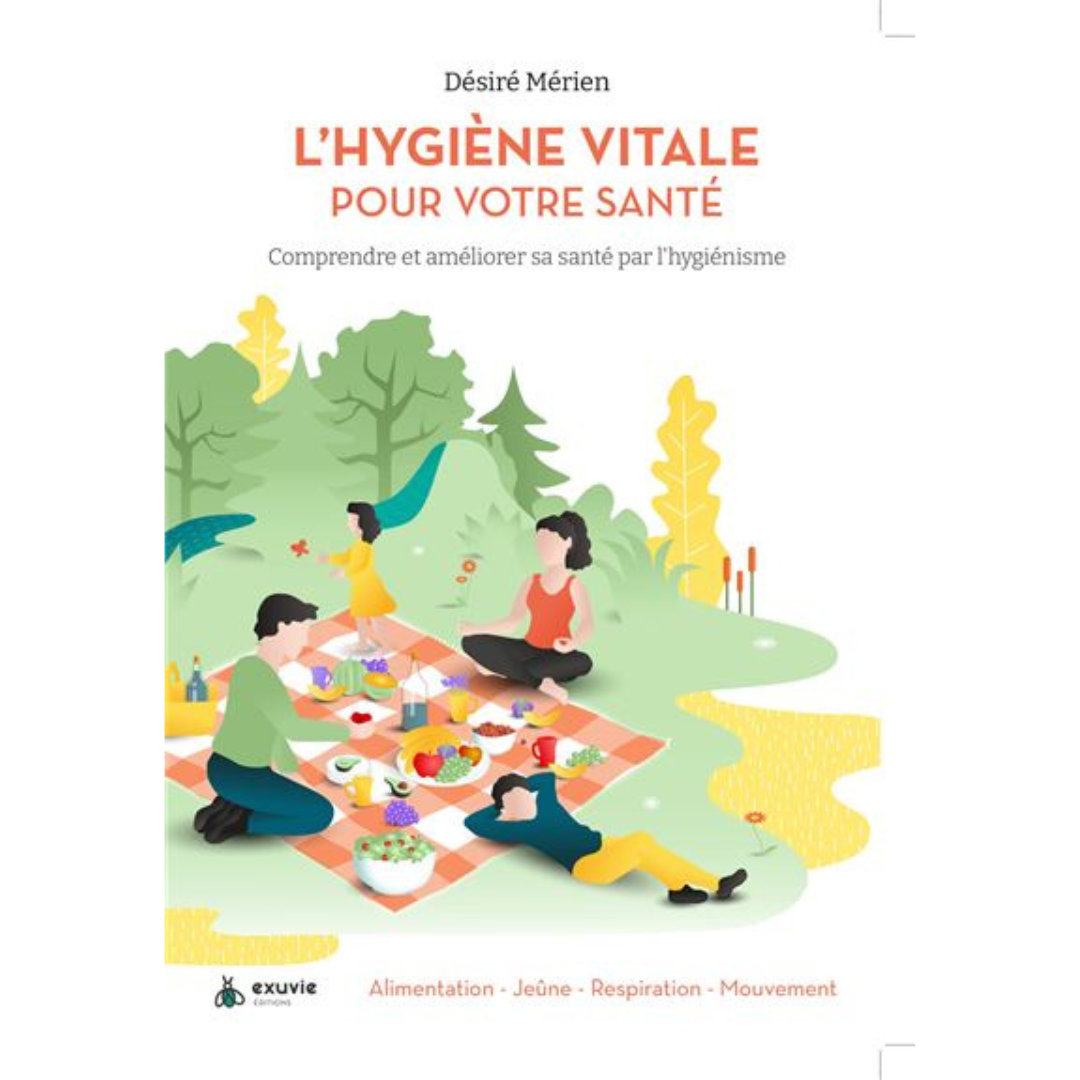L&#39;hygiène vitale pour votre santé
