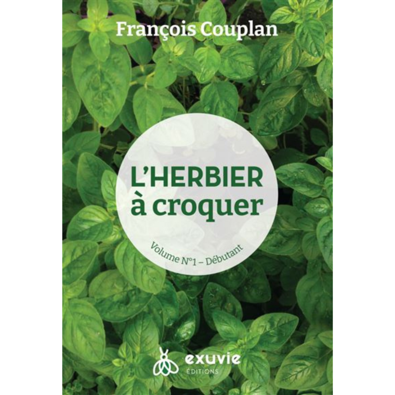 L&#39;herbier à croquer