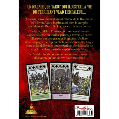 Le tarot de Dracula