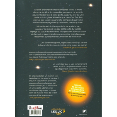 Au cœur du grand voyage