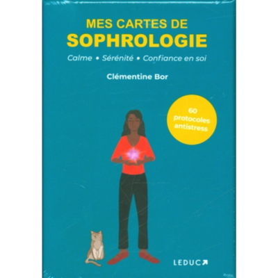 Mes cartes de sophrologie