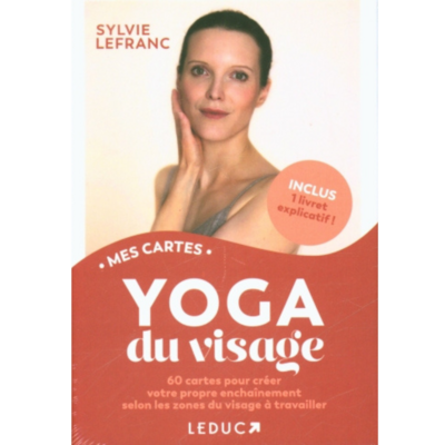 Mes cartes Yoga du visage