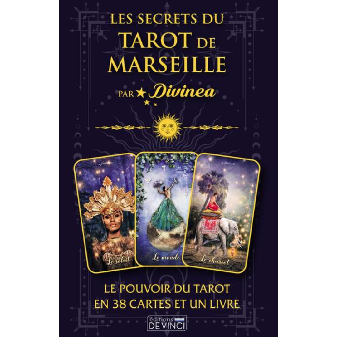 Les secrets du tarot de Marseille