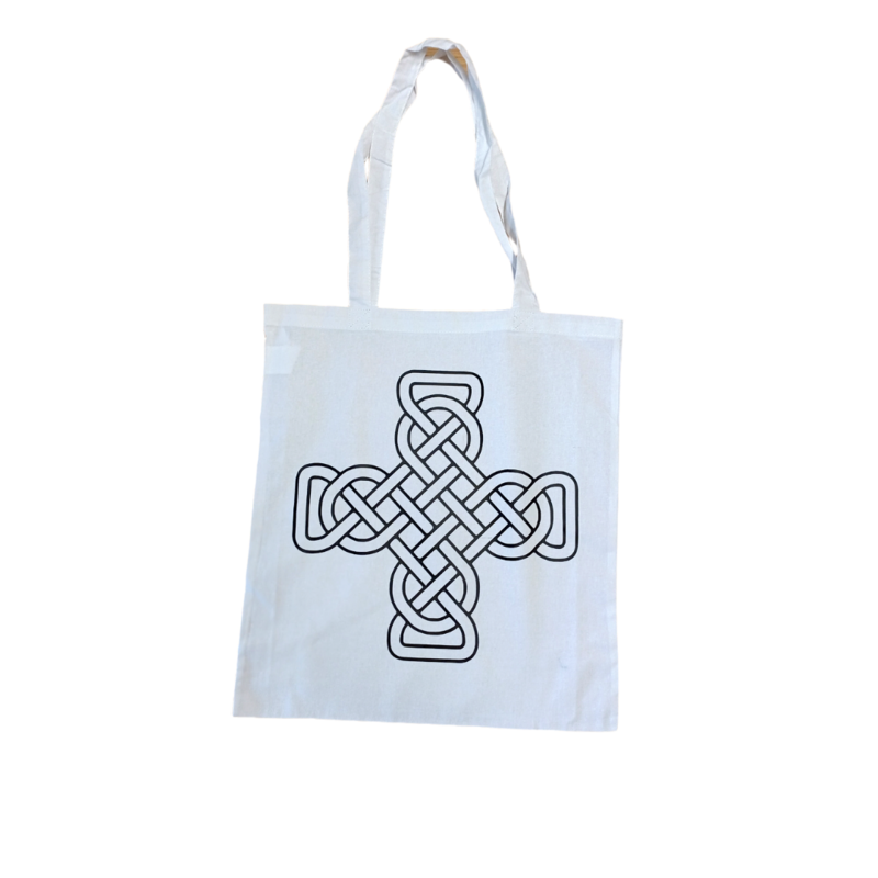 Sac - Croix celtique