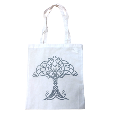 Sac - Yggdradil en noeud celtique