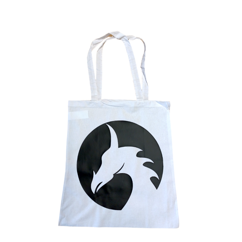 Sac - Tête de dragon