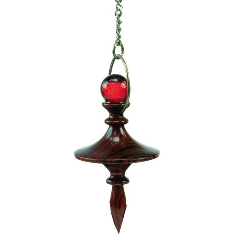 Pendule Visconti - Bois précieux