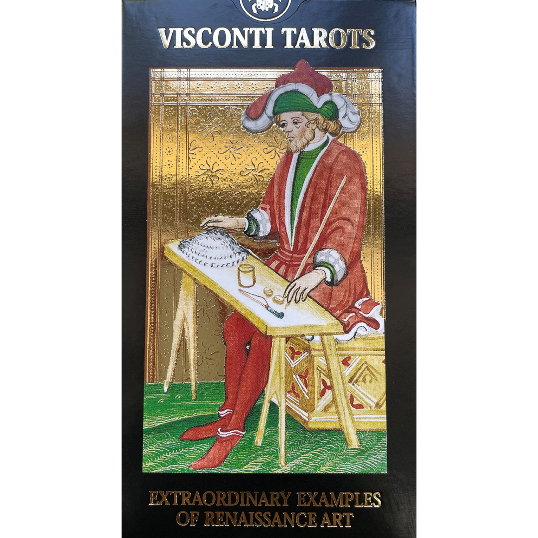 Tarot des Visconti