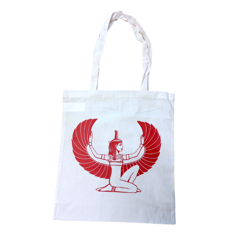 Sac - Maât ailée - Déesse de la justice et de la vérité dans l&#39;Égypte antique