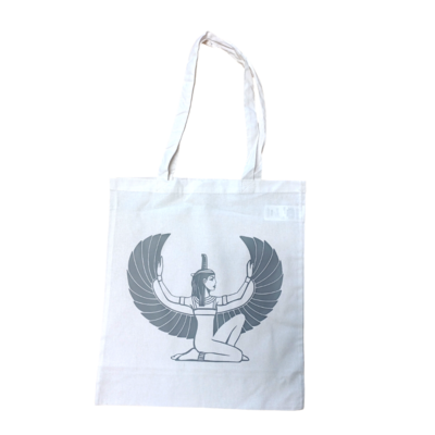 Sac - Maât ailée - Déesse de la justice et de la vérité dans l'Égypte antique