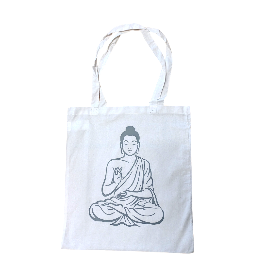 Sac - Bouddha en méditation