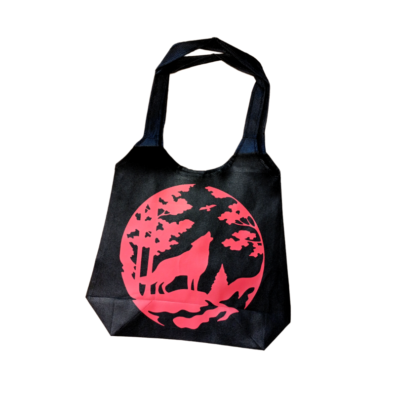 Sac - Le hurlement du loup
