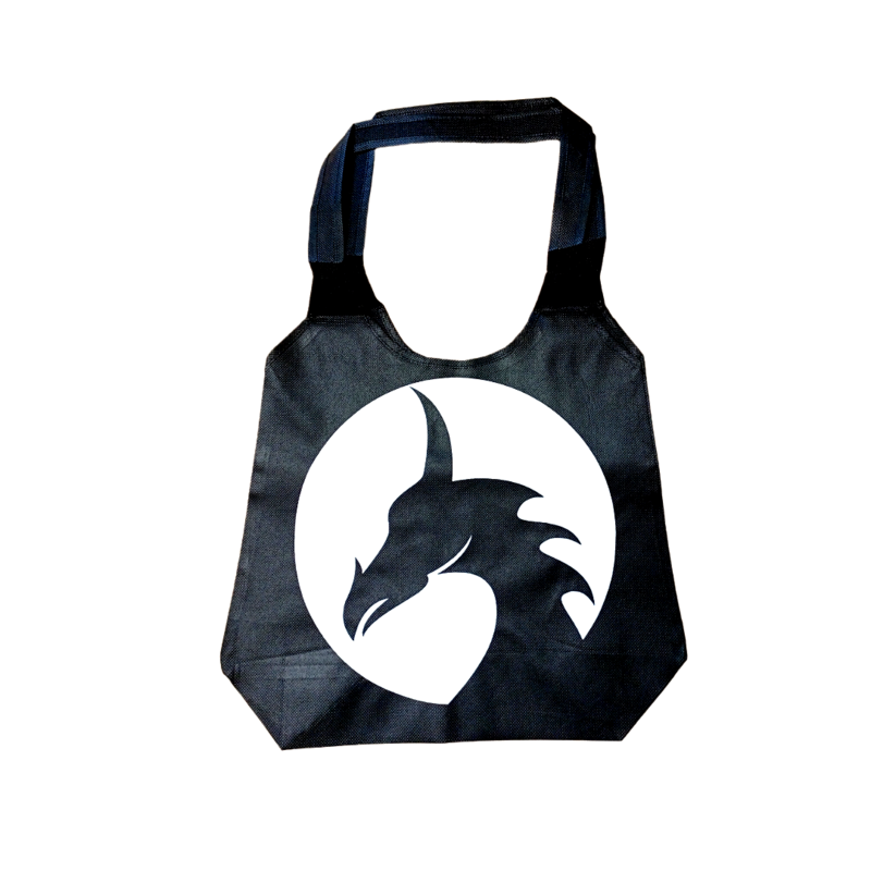 Sac - Tête de dragon