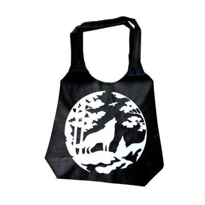 Sac - Le hurlement du loup