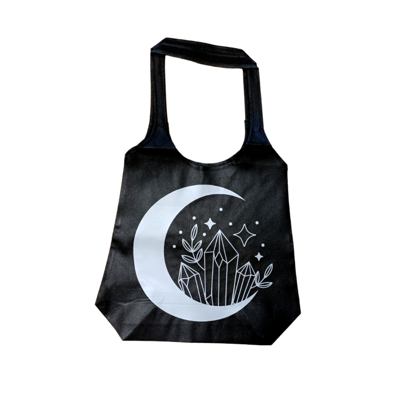 Sac - Cristaux et lune