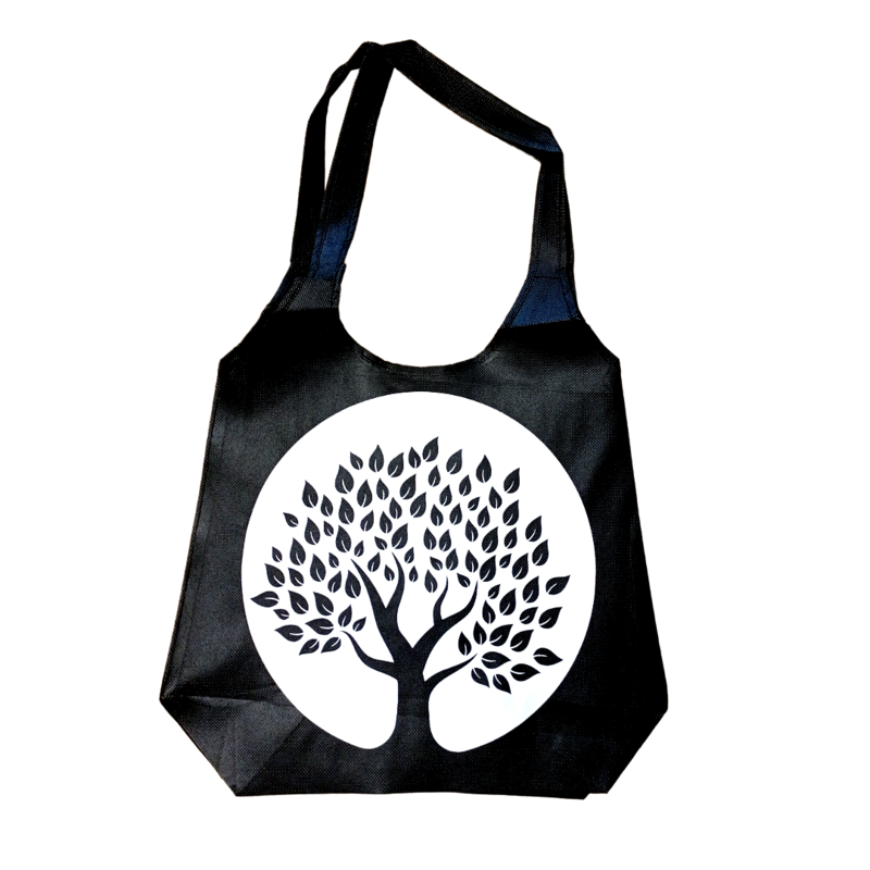 Sac - Arbre en feuilles