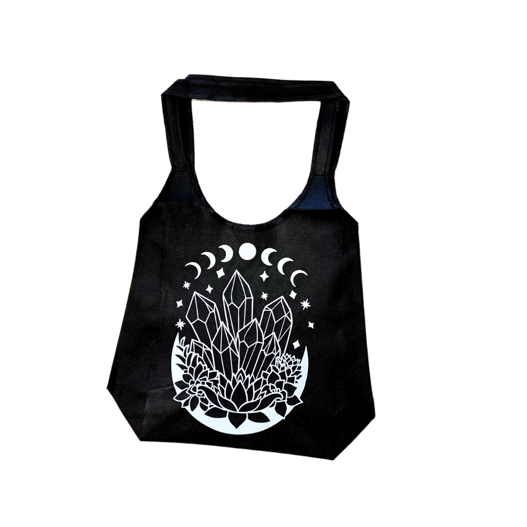 Sac - Rituel de lune, Couleur du motif: Rouge