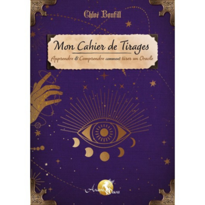 Mon cahier de tirages