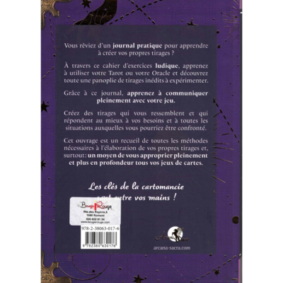 Mon cahier de tirages