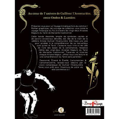 Le voyage du fou au cœur du tarot