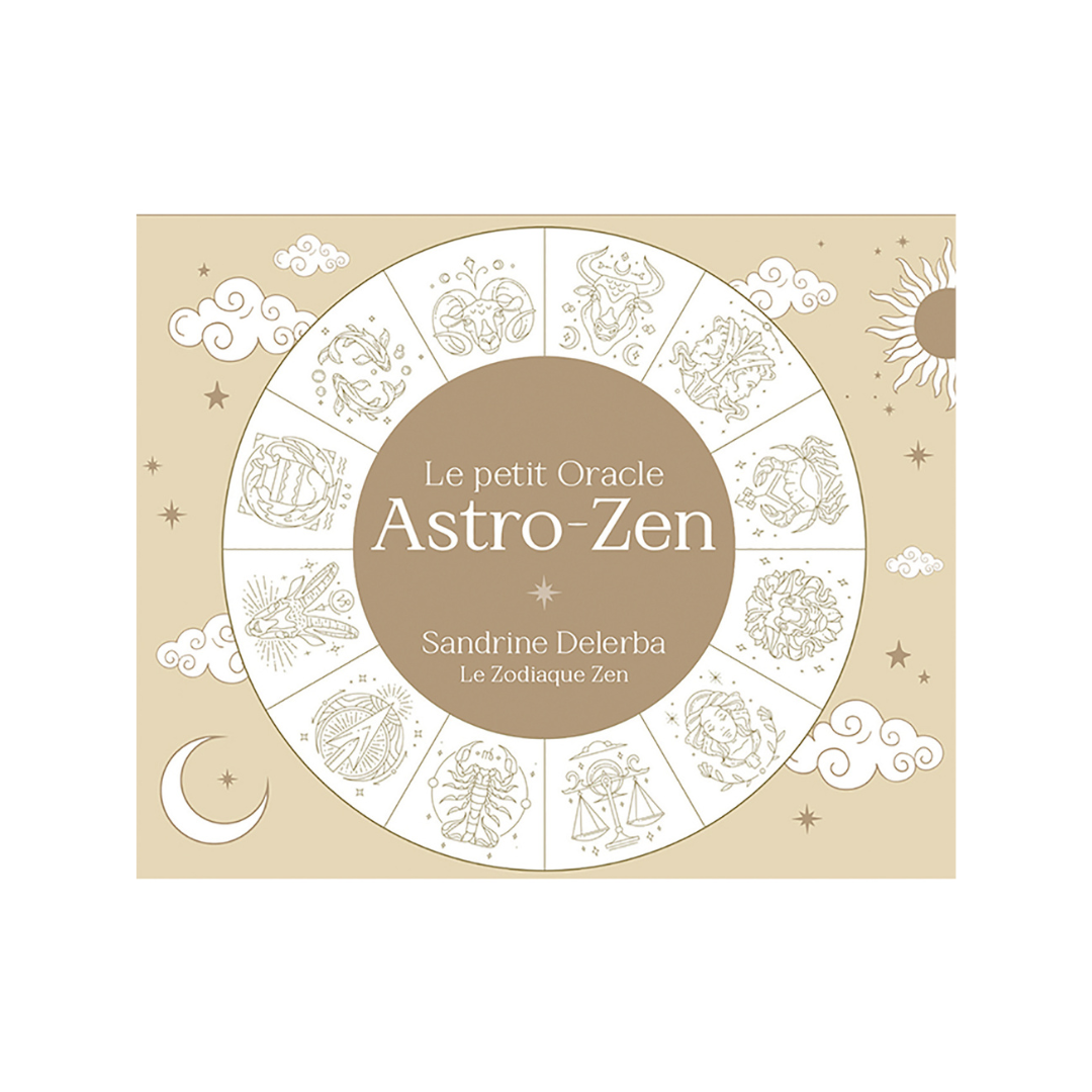 Le petit Oracle Astro-Zen