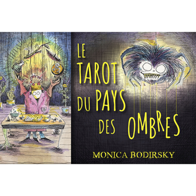 Le tarot du pays des ombres