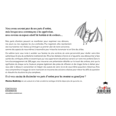 Le tarot du pays des ombres