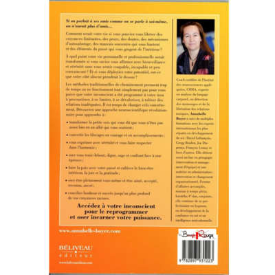 Libérez-vous de votre passé et accédez à votre puissance !