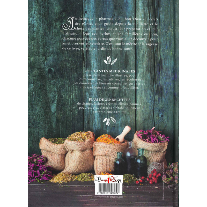 Secrets des plantes
