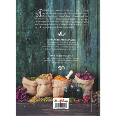 Secrets des plantes