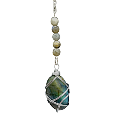 Pendule - Labradorite