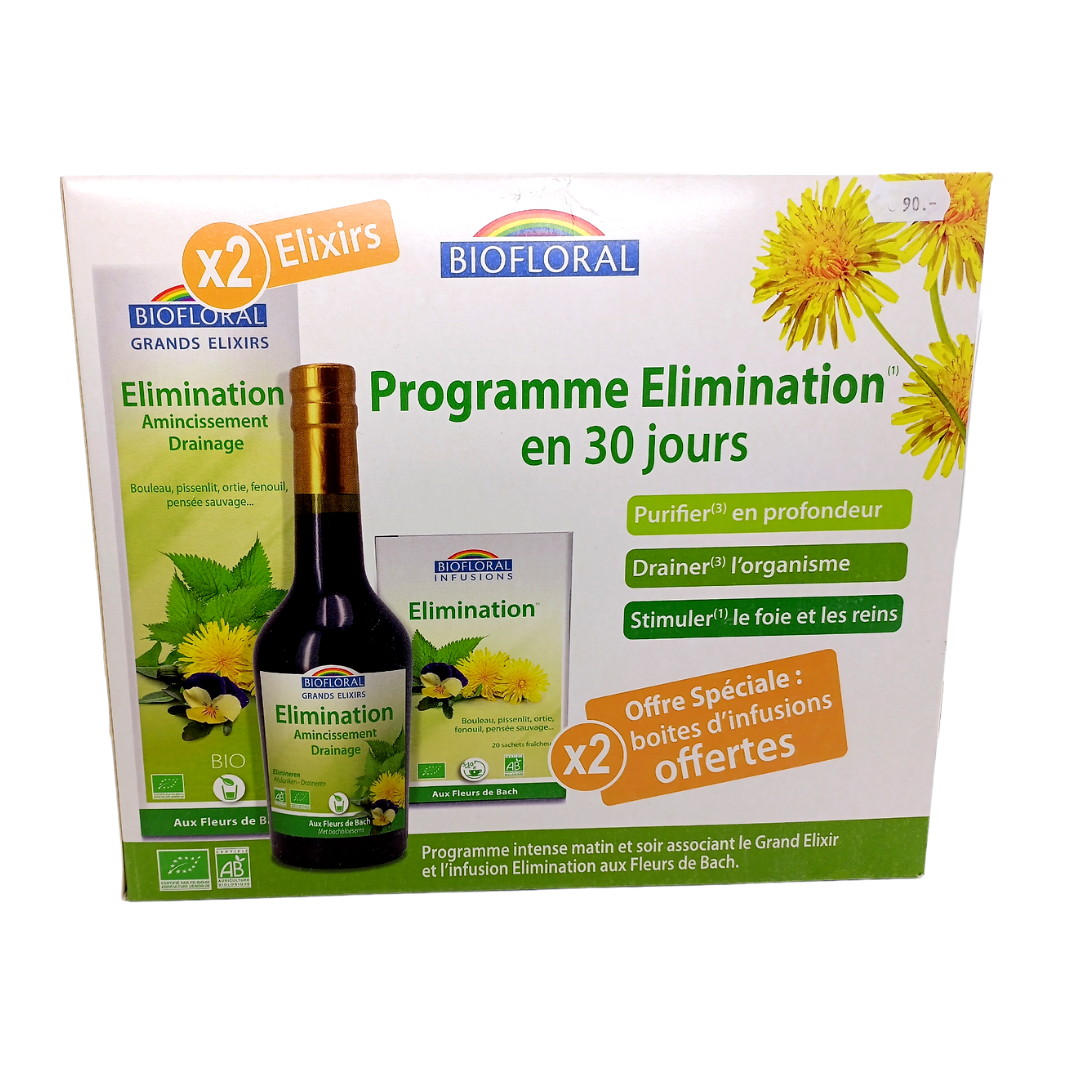 Élixir Bio Elimination