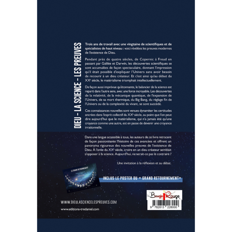 Dieu, la science, les preuves