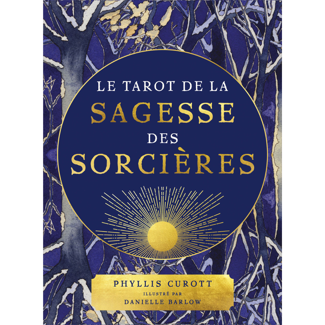 Le Tarot de la sagesse des sorcières