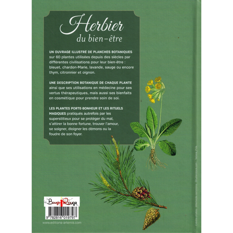 Herbier du bien-être