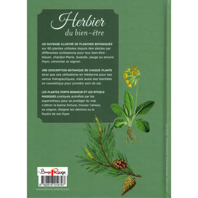 Herbier du bien-être