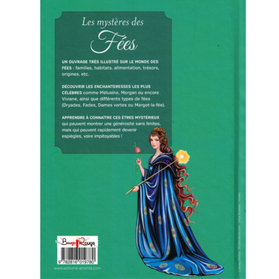 Les mystères des fées