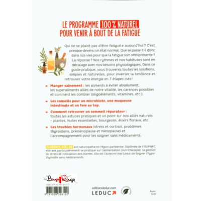 Epuisé-e, moi? Jamais!