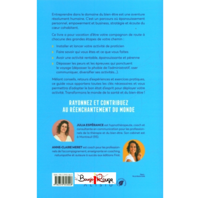 Réussir en tant qu'entrepreneur du bien-être