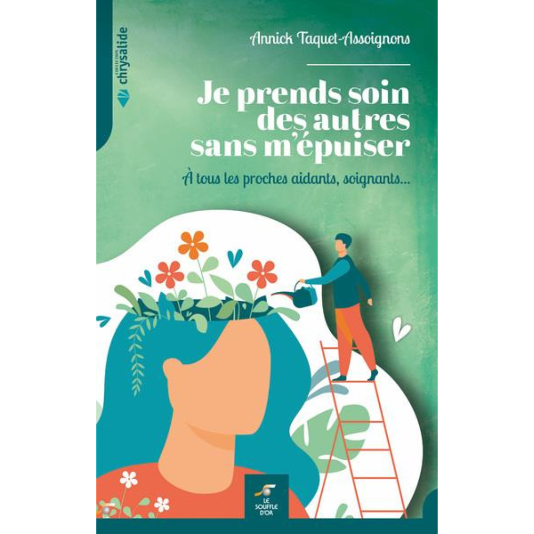 Je prends soin des autres sans m&#39;épuiser