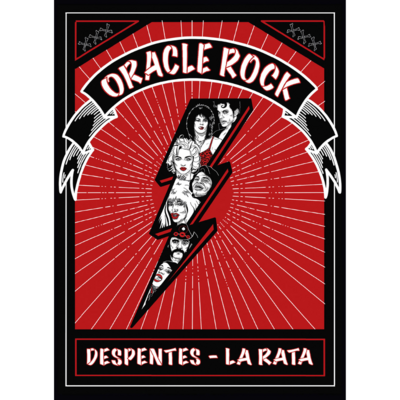 Oracle Rock - cartes oracles
