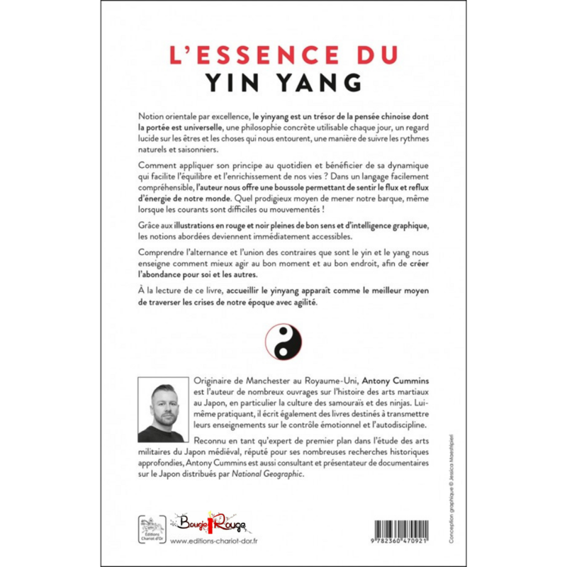 L'essence du Yin Yang