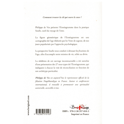 L'ennéagramme soufi