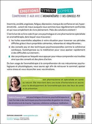 Emotions, stress, sommeil