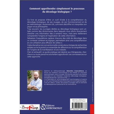 Décoder le décodage biologique
